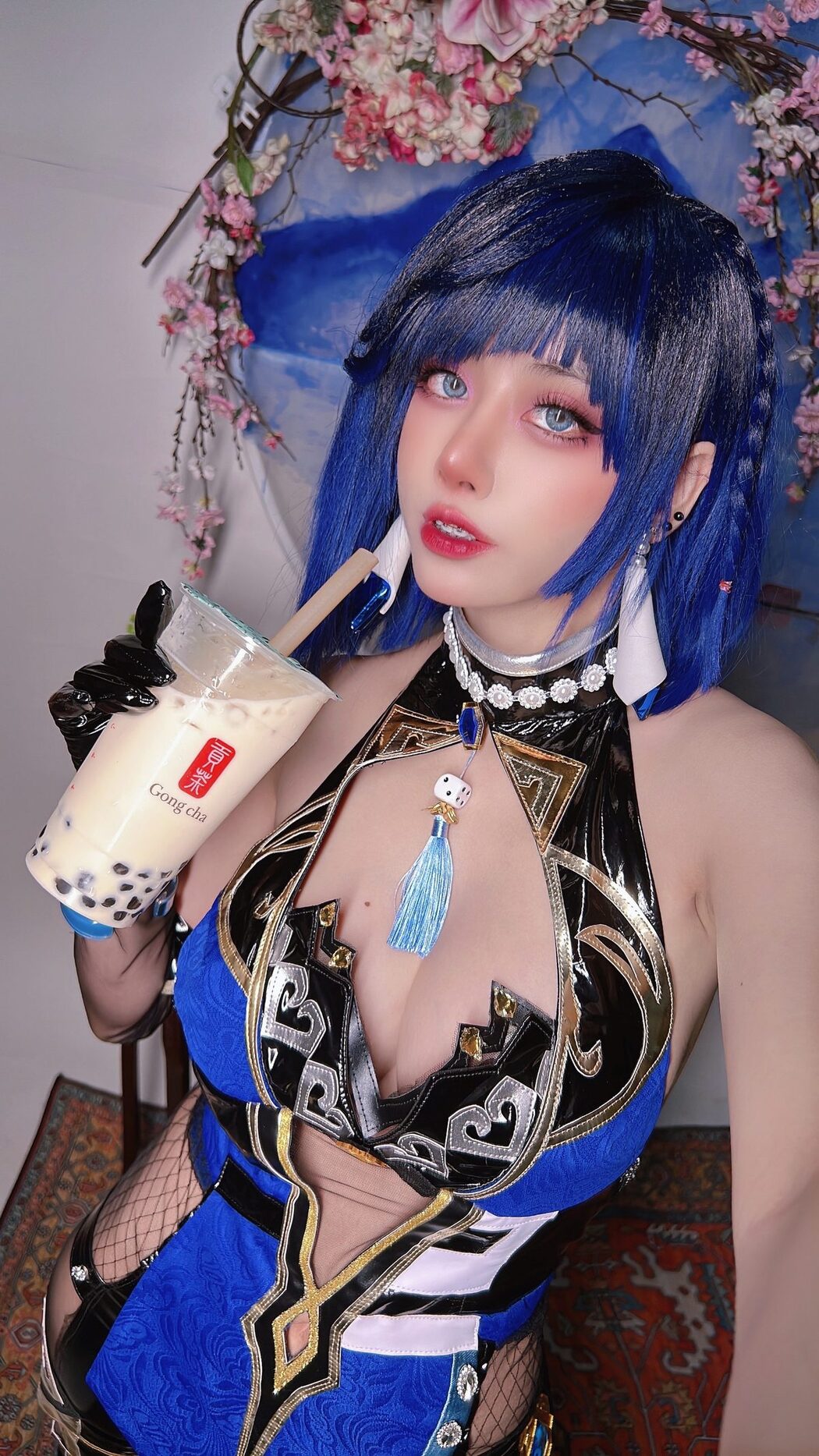 Coser@Byoru – Yelan Genshin Impact