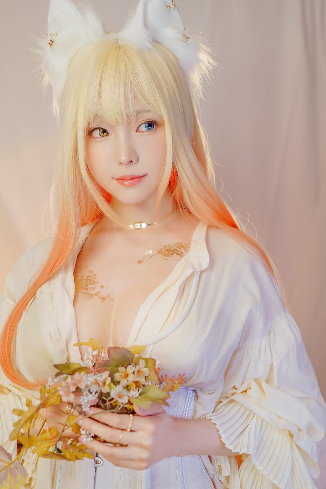 Coser@Ely_eee ElyEE子 – Cat魔女與貓