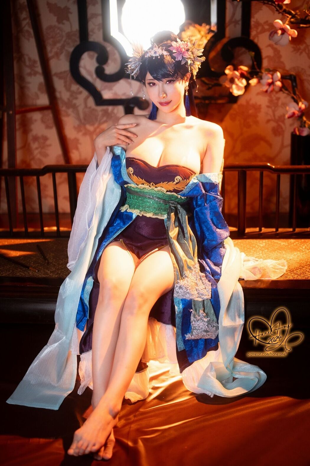 Coser@HA &ndash; Lihua Consort 里樹