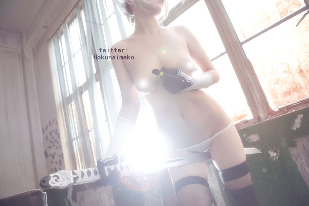 Coser@Hokunaimeko – コスプレー2Bちゃん