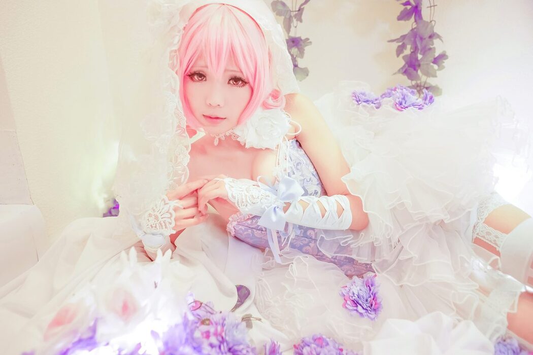 Coser@Ely_eee ElyEE子 – 西行寺幽々子