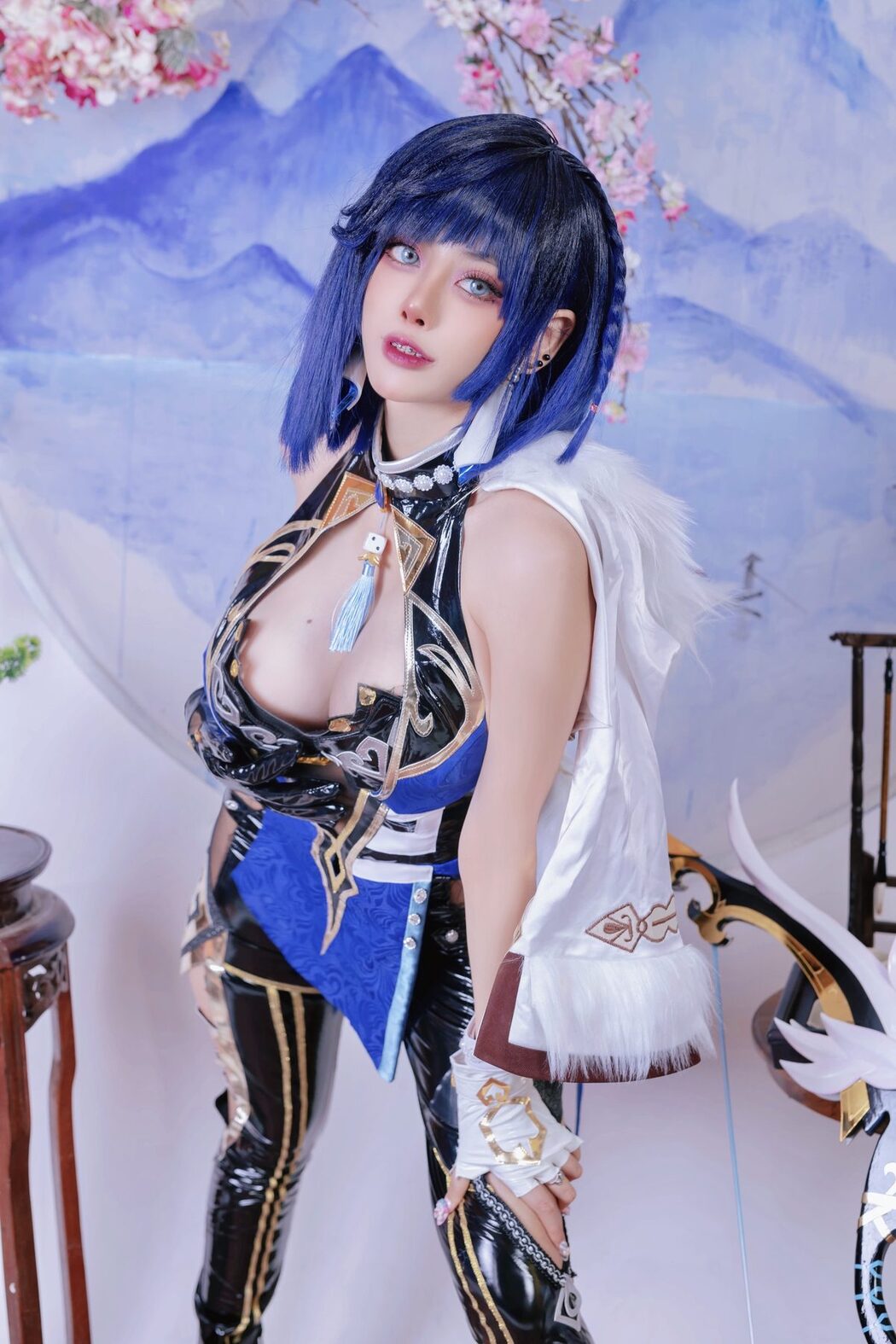 Coser@Byoru – Yelan Genshin Impact