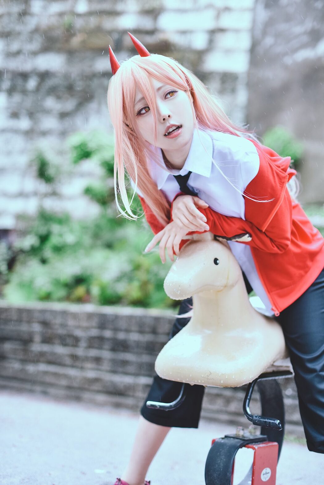 Coser@Ely_eee ElyEE子 – Power