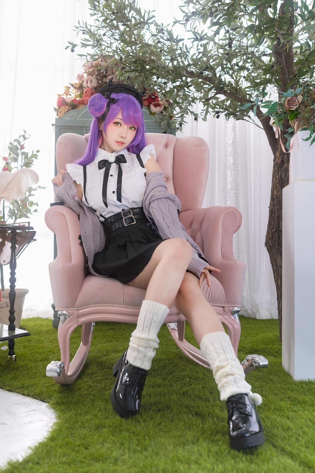 Coser@Ely_eee ElyEE子 – Towa Tokoyami