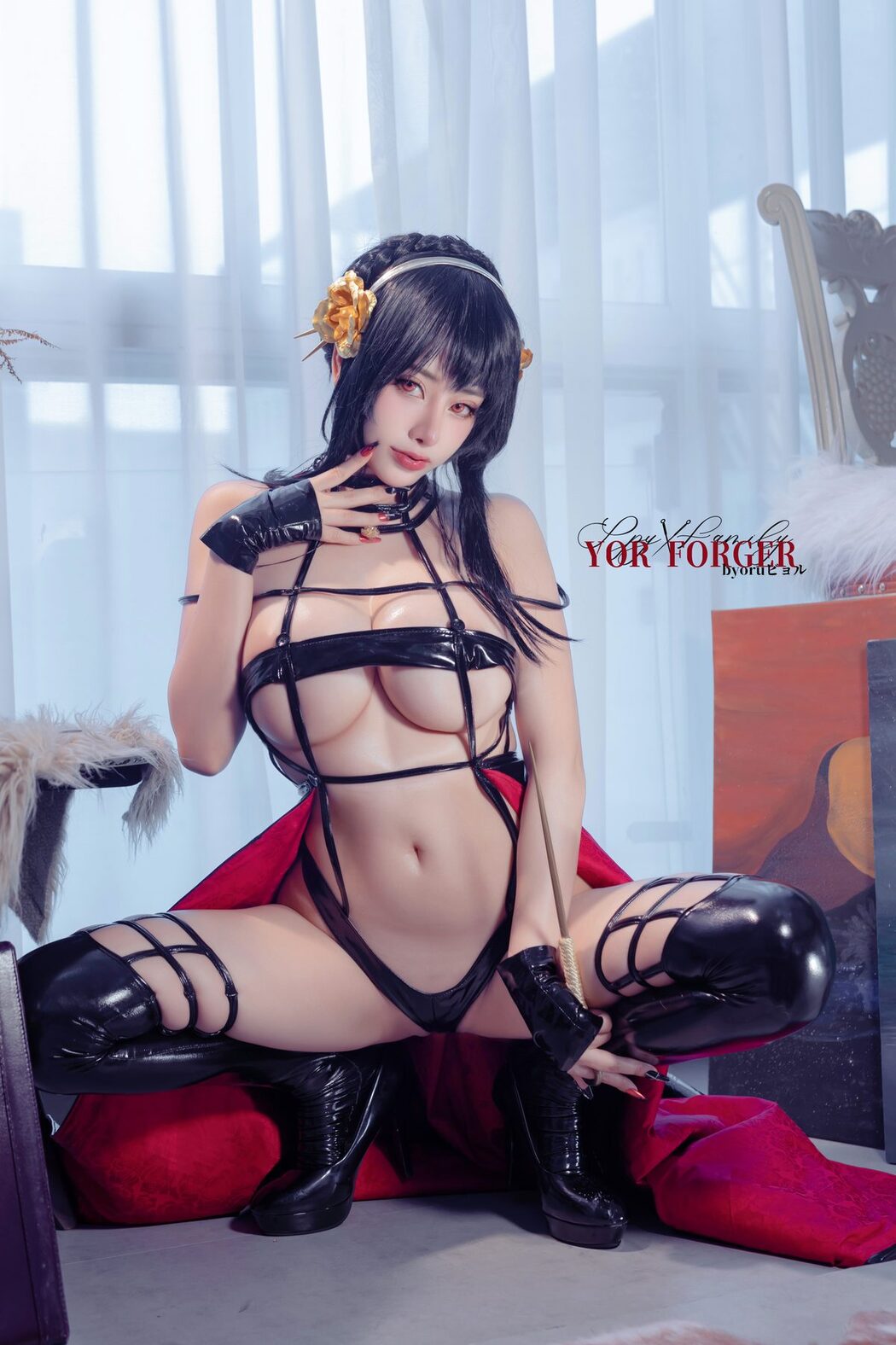 Coser@Byoru – Yor Thorn Princess