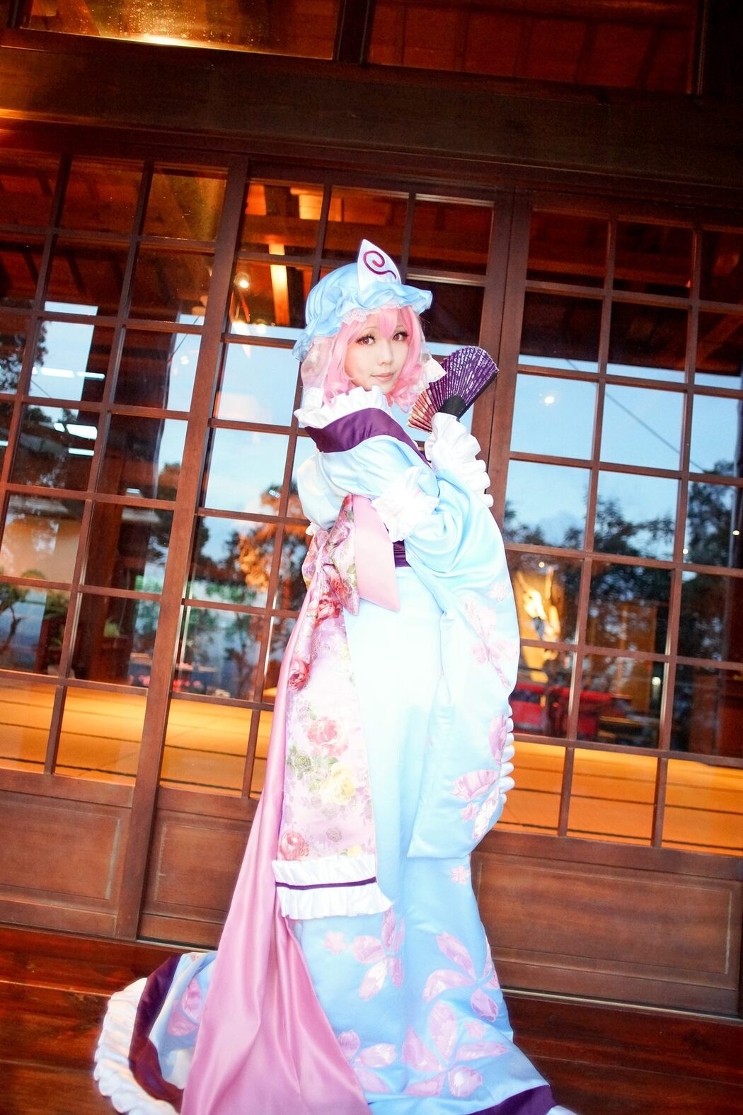 Coser@Ely_eee ElyEE子 – 西行寺幽々子