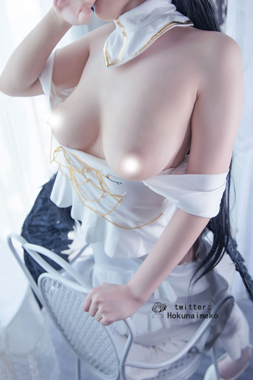 Coser@Hokunaimeko – オーバーロード アルベド