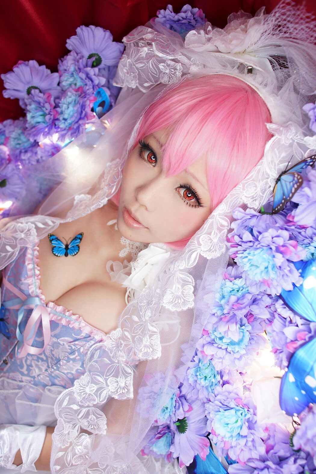 Coser@Ely_eee ElyEE子 – 西行寺幽々子