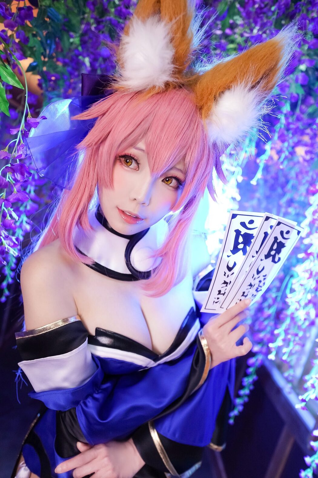 Coser@Ely_eeeElyEE子 – 玉藻前神社