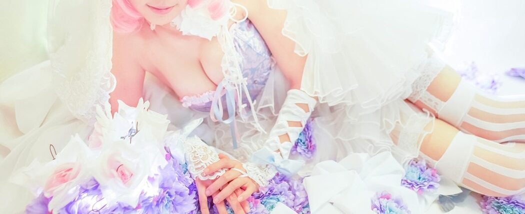 Coser@Ely_eee ElyEE子 – 西行寺幽々子