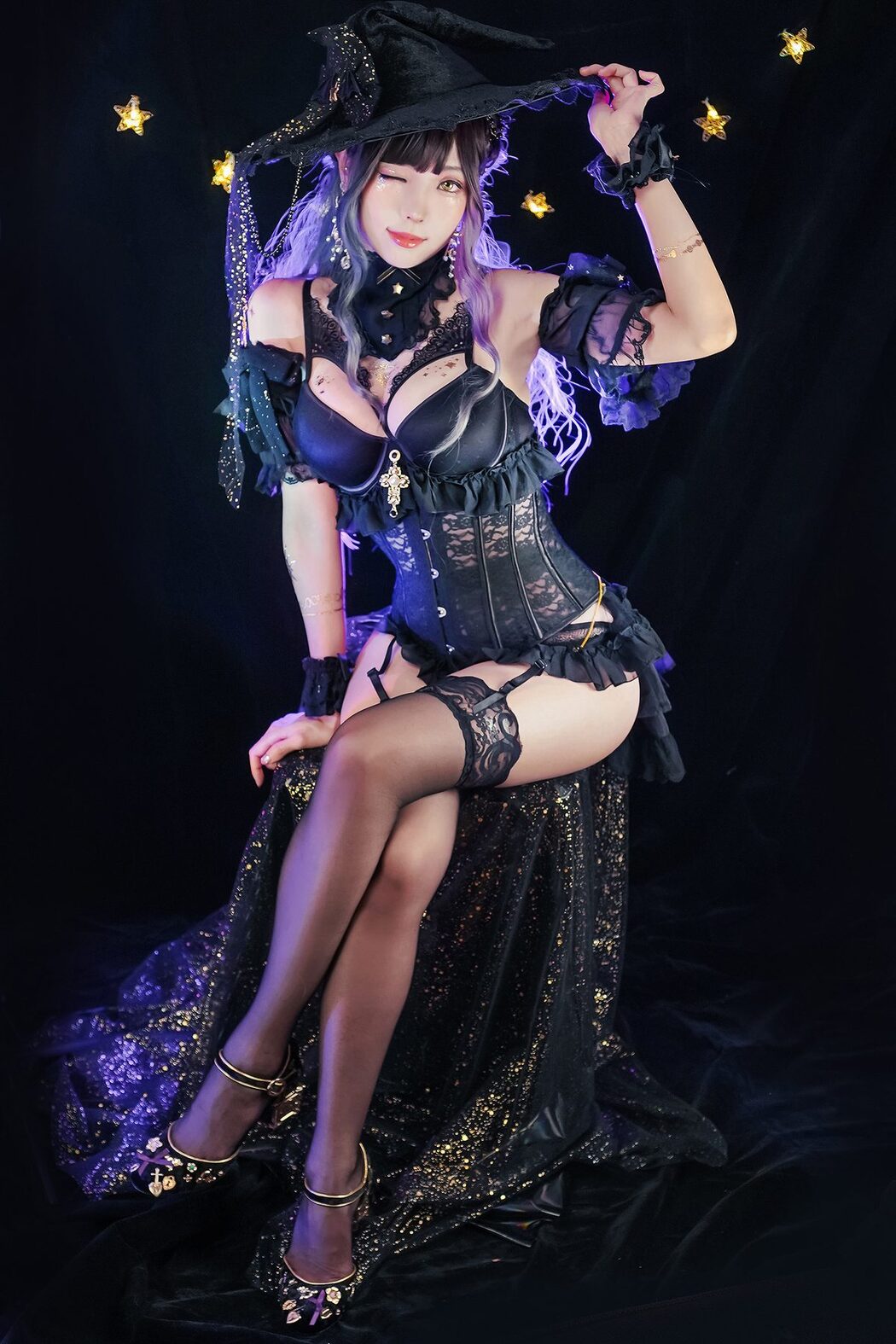 Coser@Ely_eee ElyEE子 – Astrology Witch