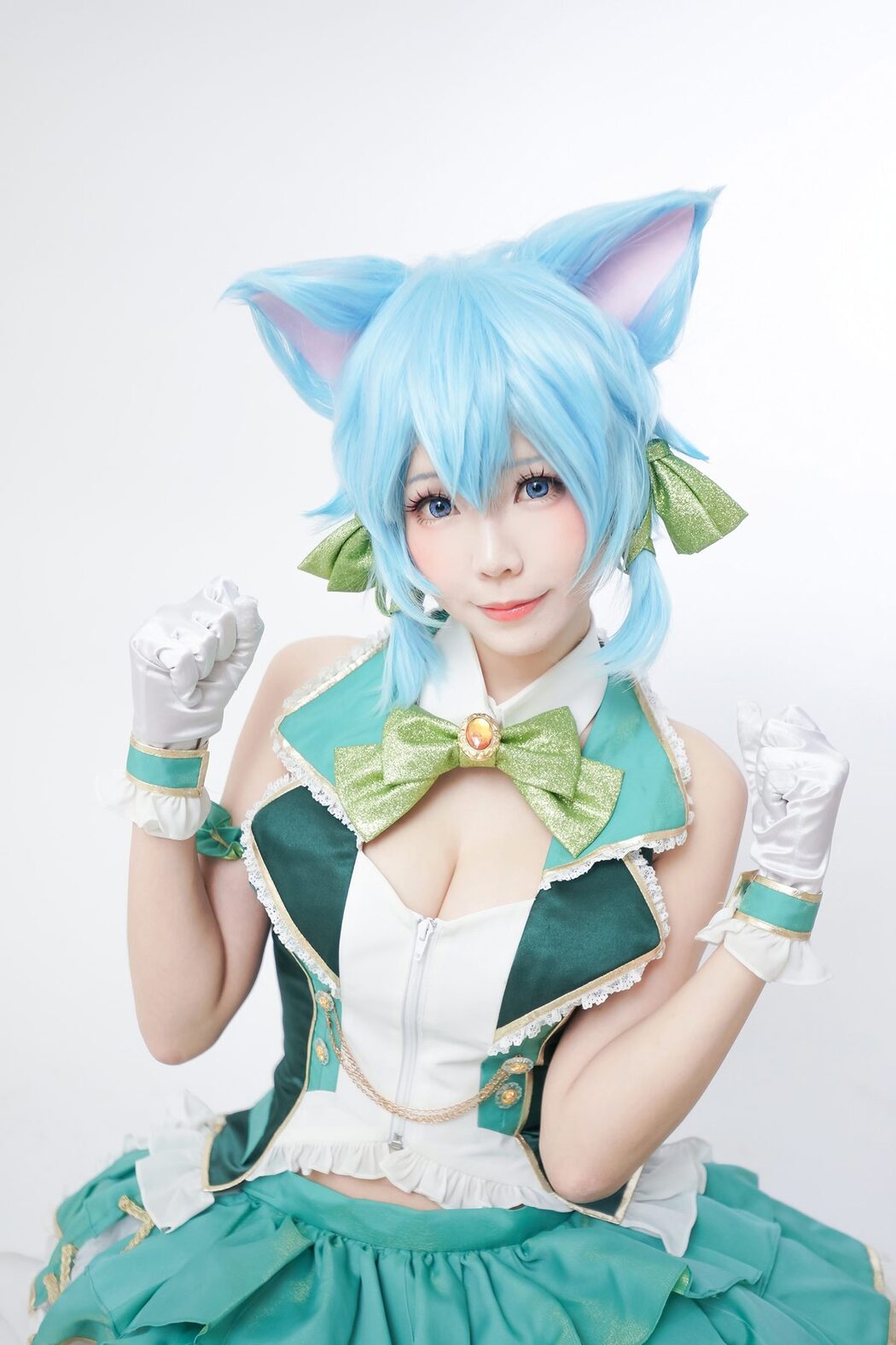 Coser@Ely_eee ElyEE子 – 诗乃偶像