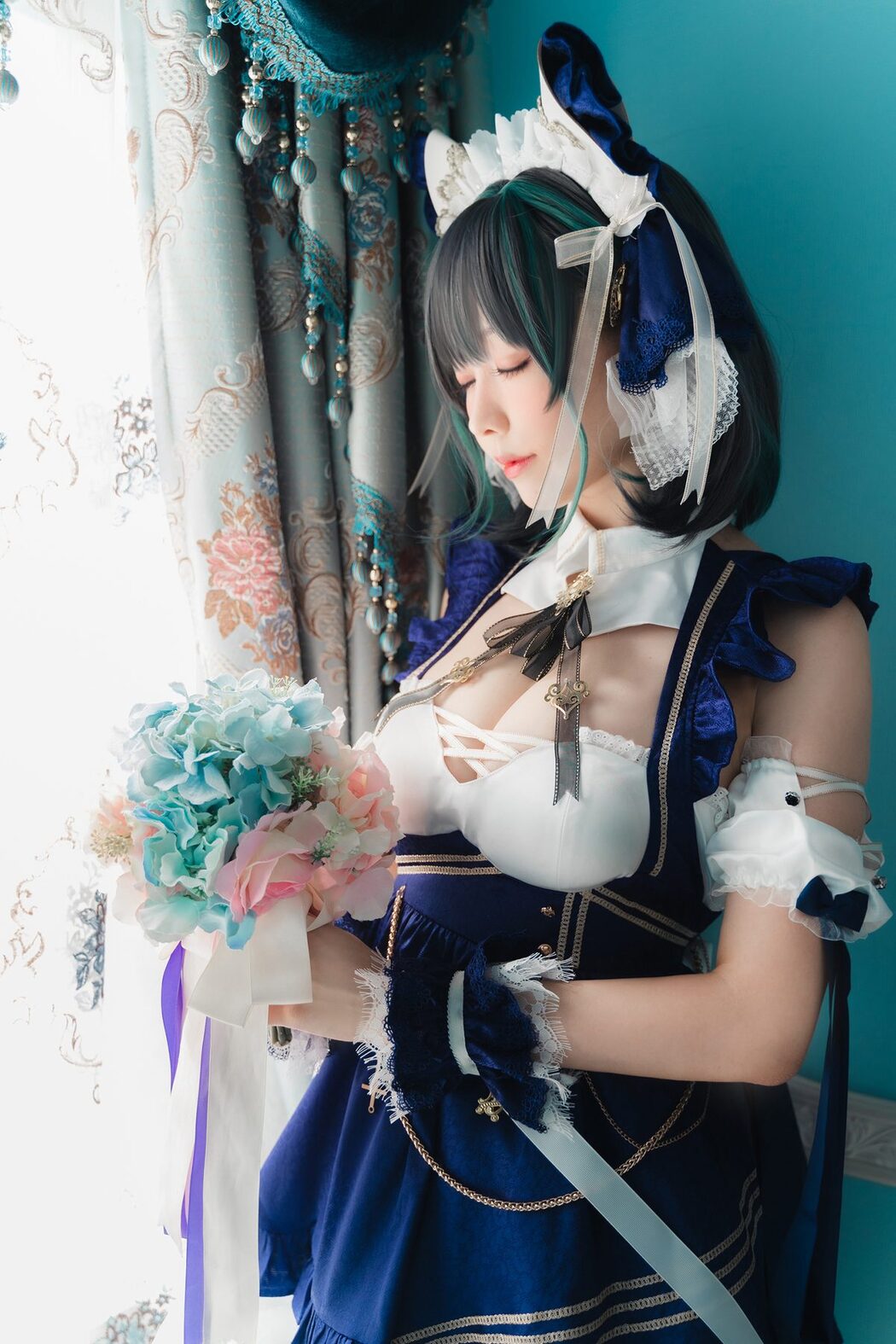 Coser@Ely_eee ElyEE子 – Cheshire 柴郡