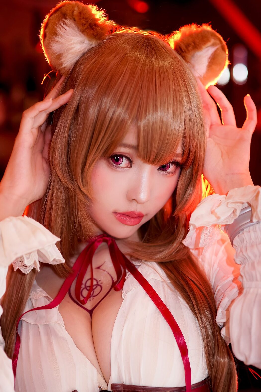 Coser@Ely_eee ElyEE子 – 小浣熊酒馆