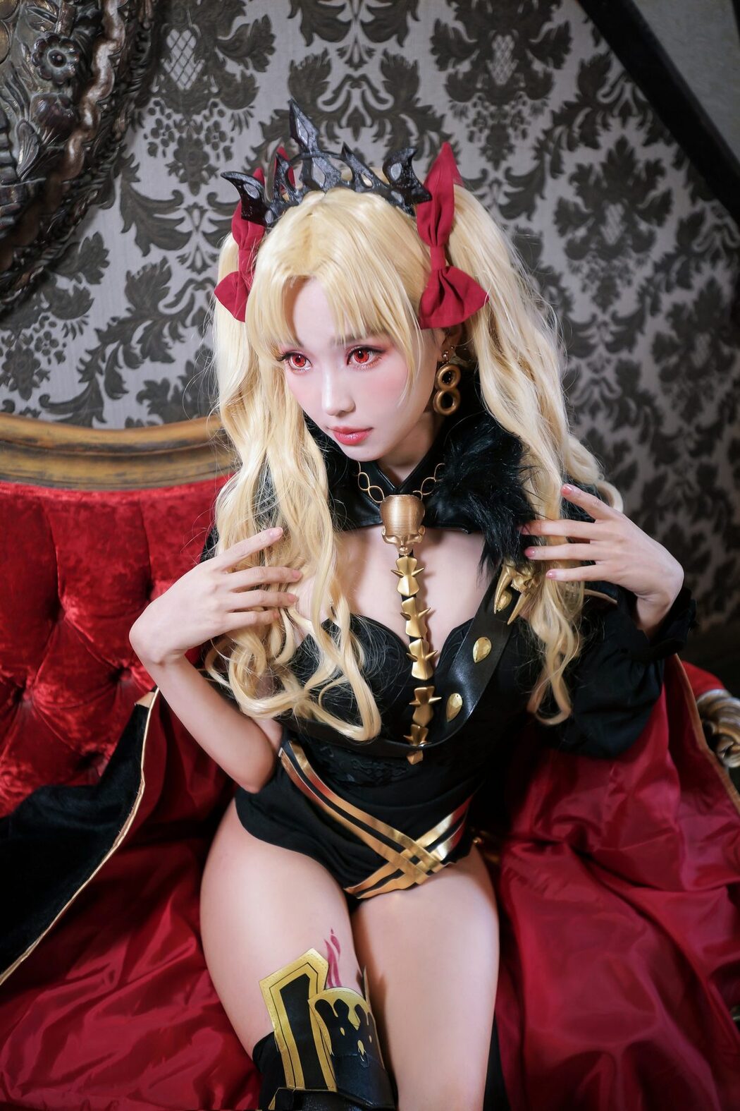 Coser@Ely_eee ElyEE子 – 远坂凛 弓凛