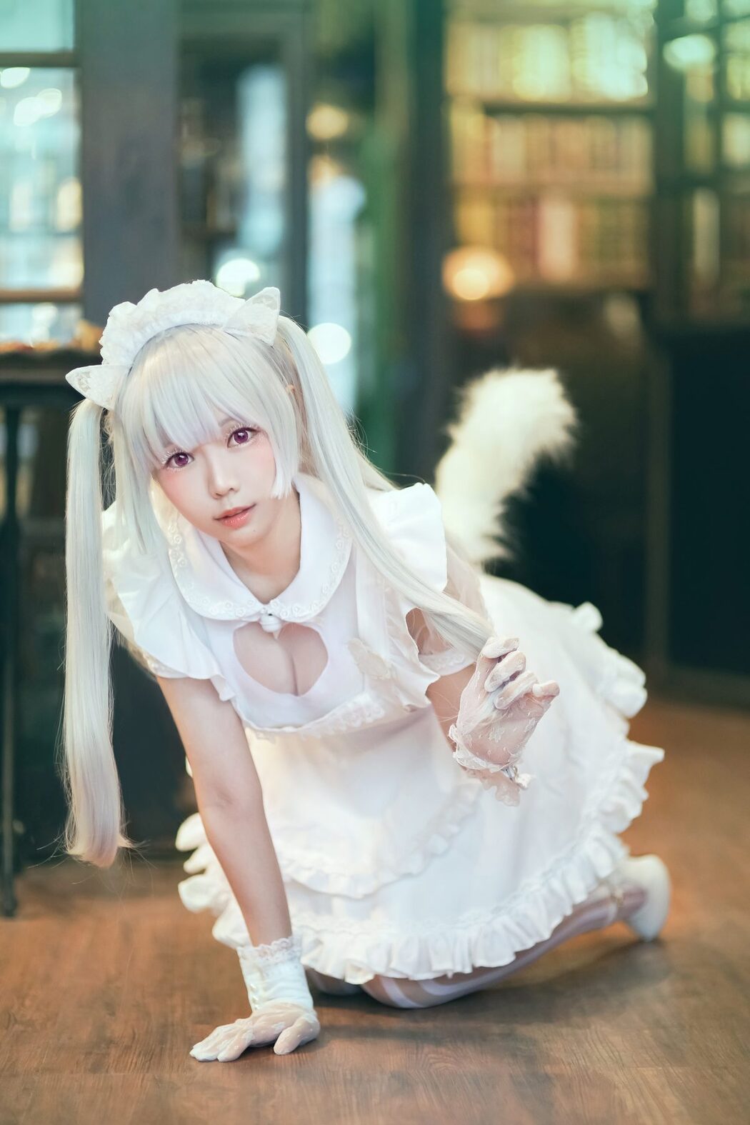 Coser@Ely_eee ElyEE子 – TUESDAY TWINTAIL B