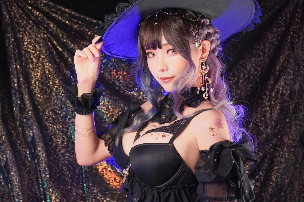 Coser@Ely_eee ElyEE子 – Astrology Witch