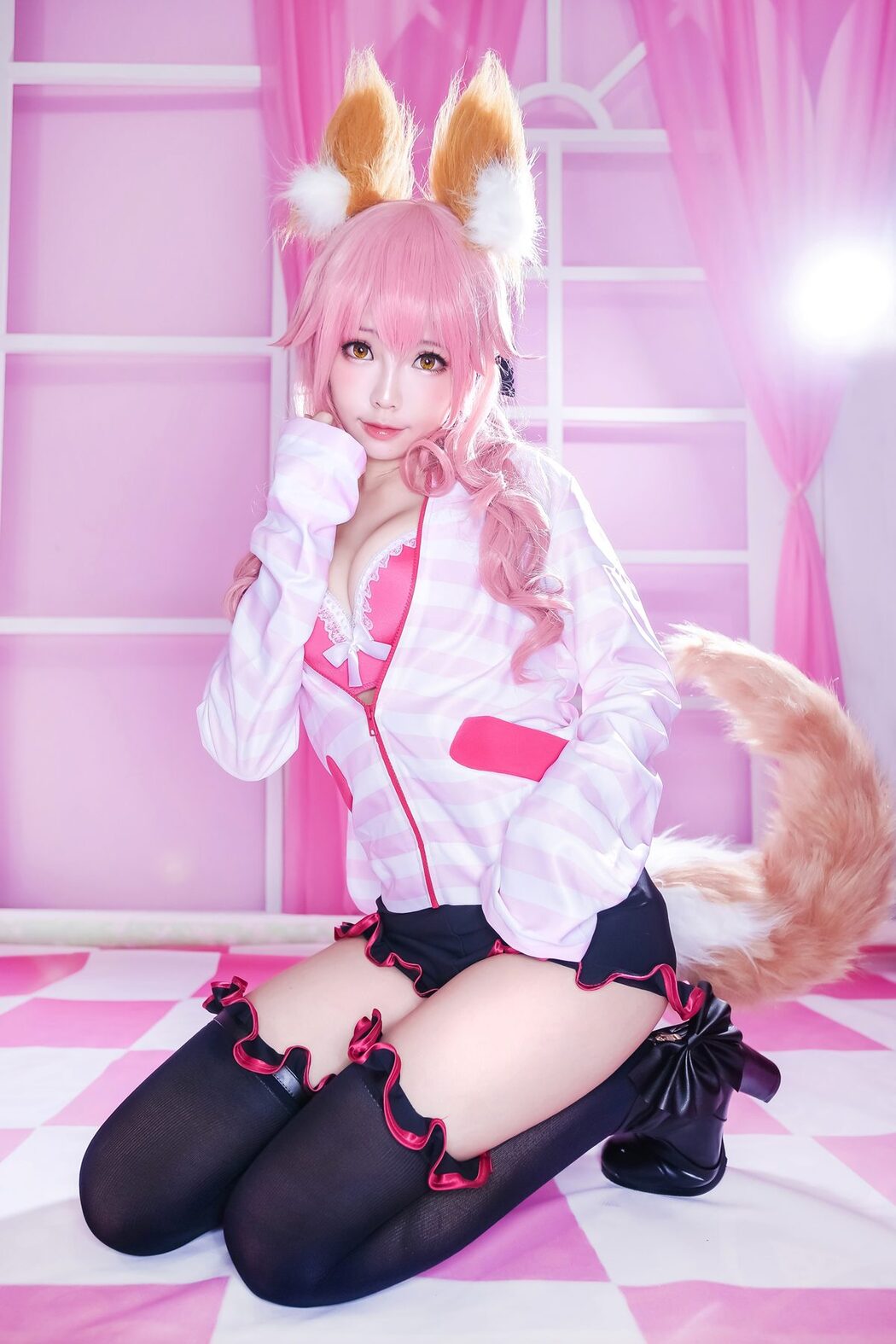 Coser@Ely_eeeElyEE子 – 玉藻前私房少女