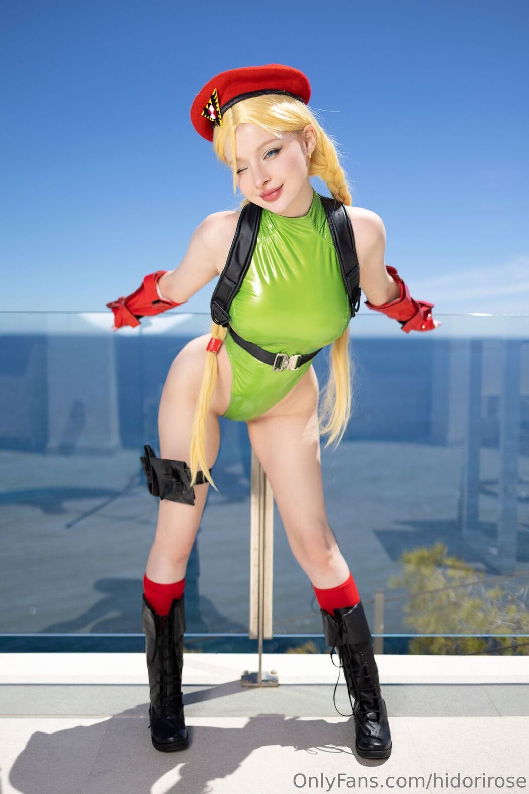 Coser@Hidori Rose – Cammy