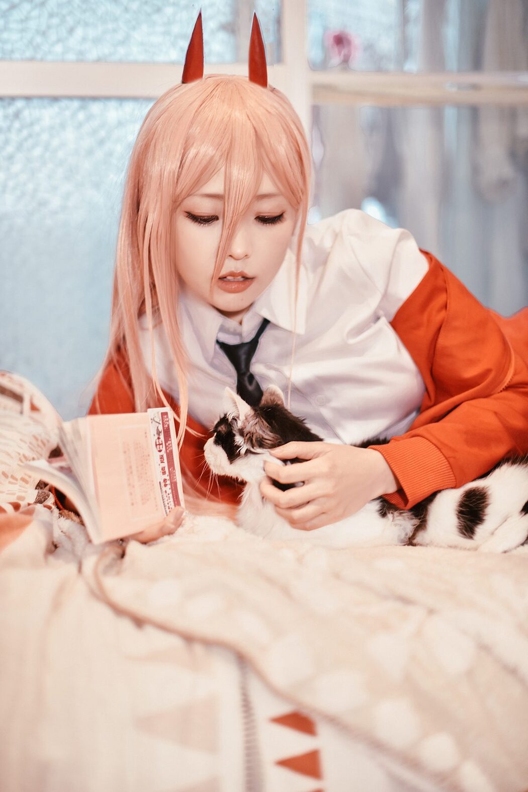 Coser@Ely_eee ElyEE子 – Power