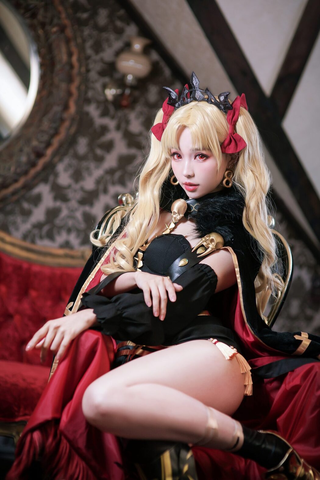 Coser@Ely_eee ElyEE子 – 远坂凛 弓凛