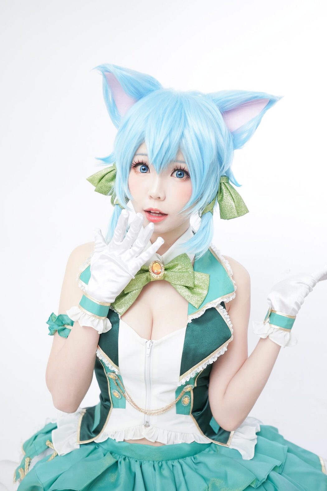 Coser@Ely_eee ElyEE子 – 诗乃偶像