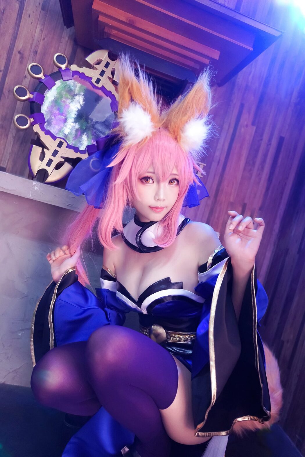 Coser@Ely_eeeElyEE子 – 玉藻前神社