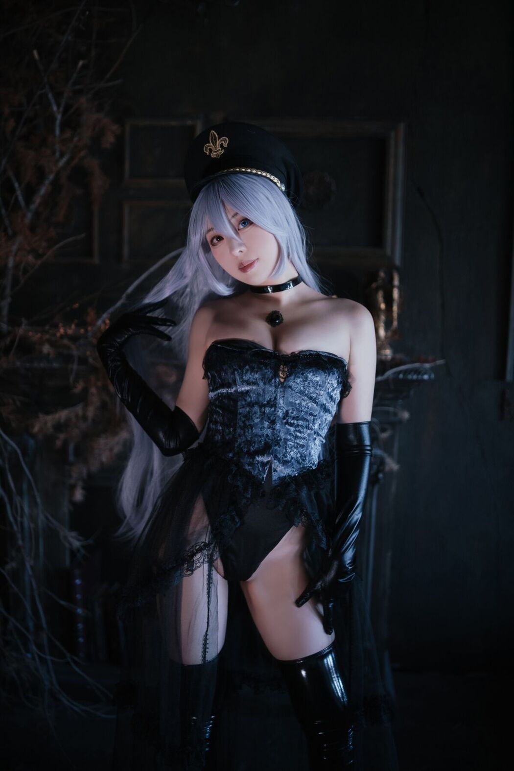 Coser@Himeking &ndash; 黑山梗菜