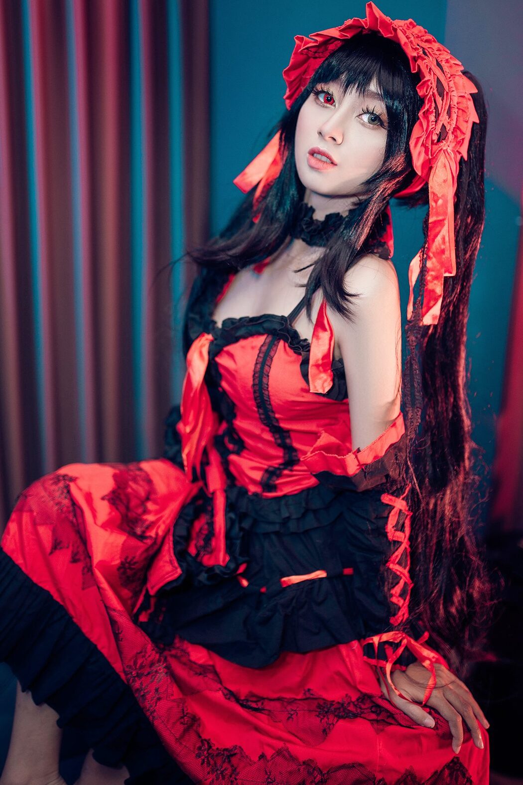 Coser@Mercury Nguyen – Vol.14 Full Collection Cover Photo