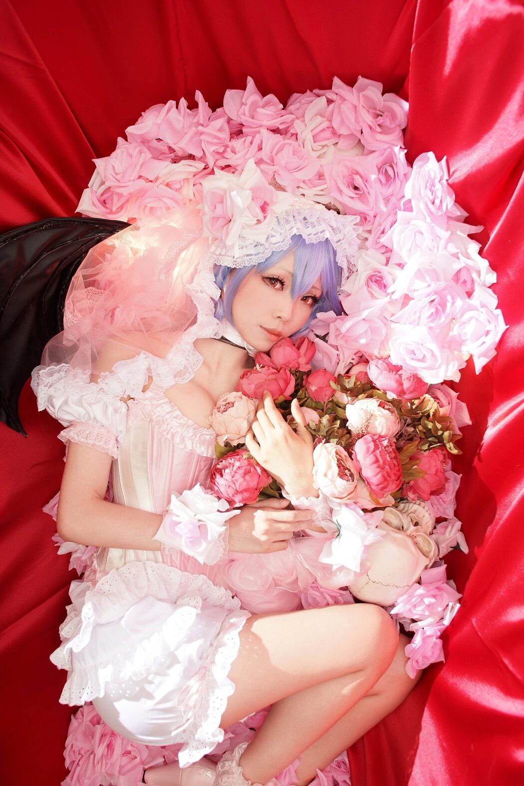 Coser@Ely_eee ElyEE子 – 蕾米莉亚·斯卡雷特 A