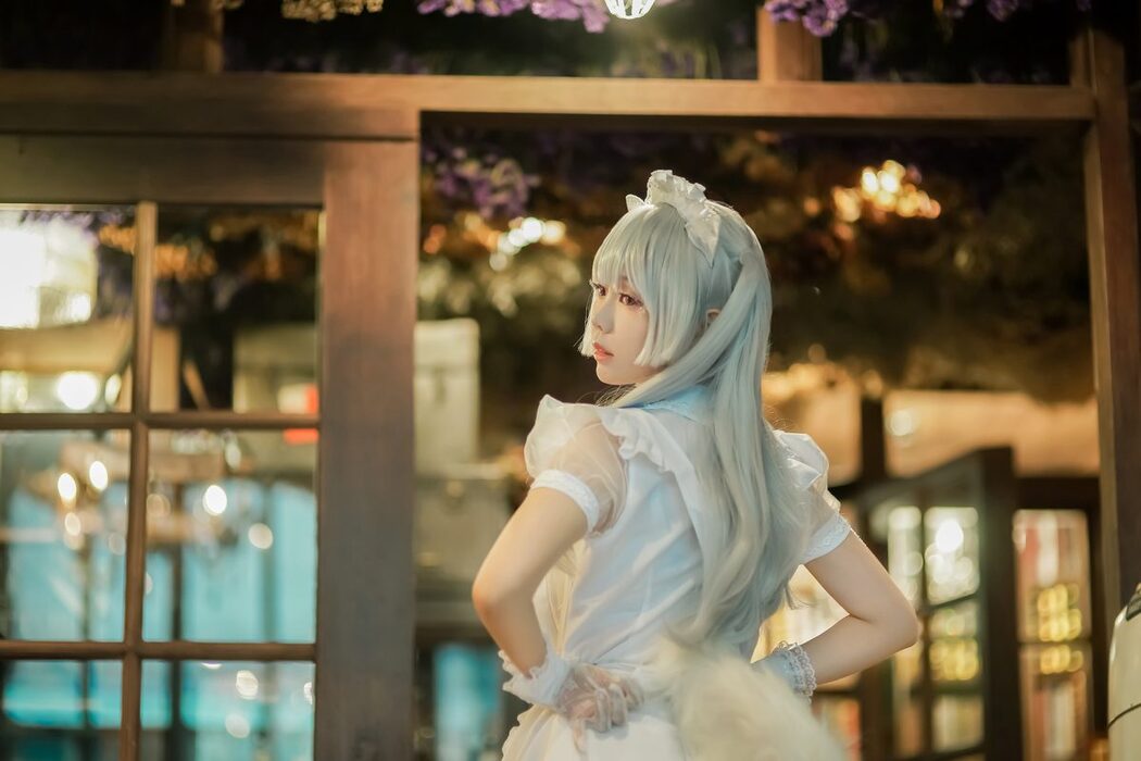 Coser@Ely_eee ElyEE子 – TUESDAY TWINTAIL B