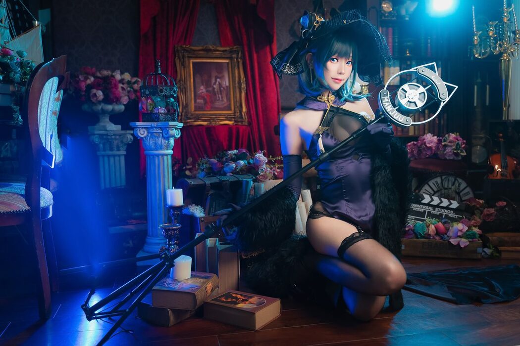 Coser@Ely_eee ElyEE子 – Cheshire 柴郡