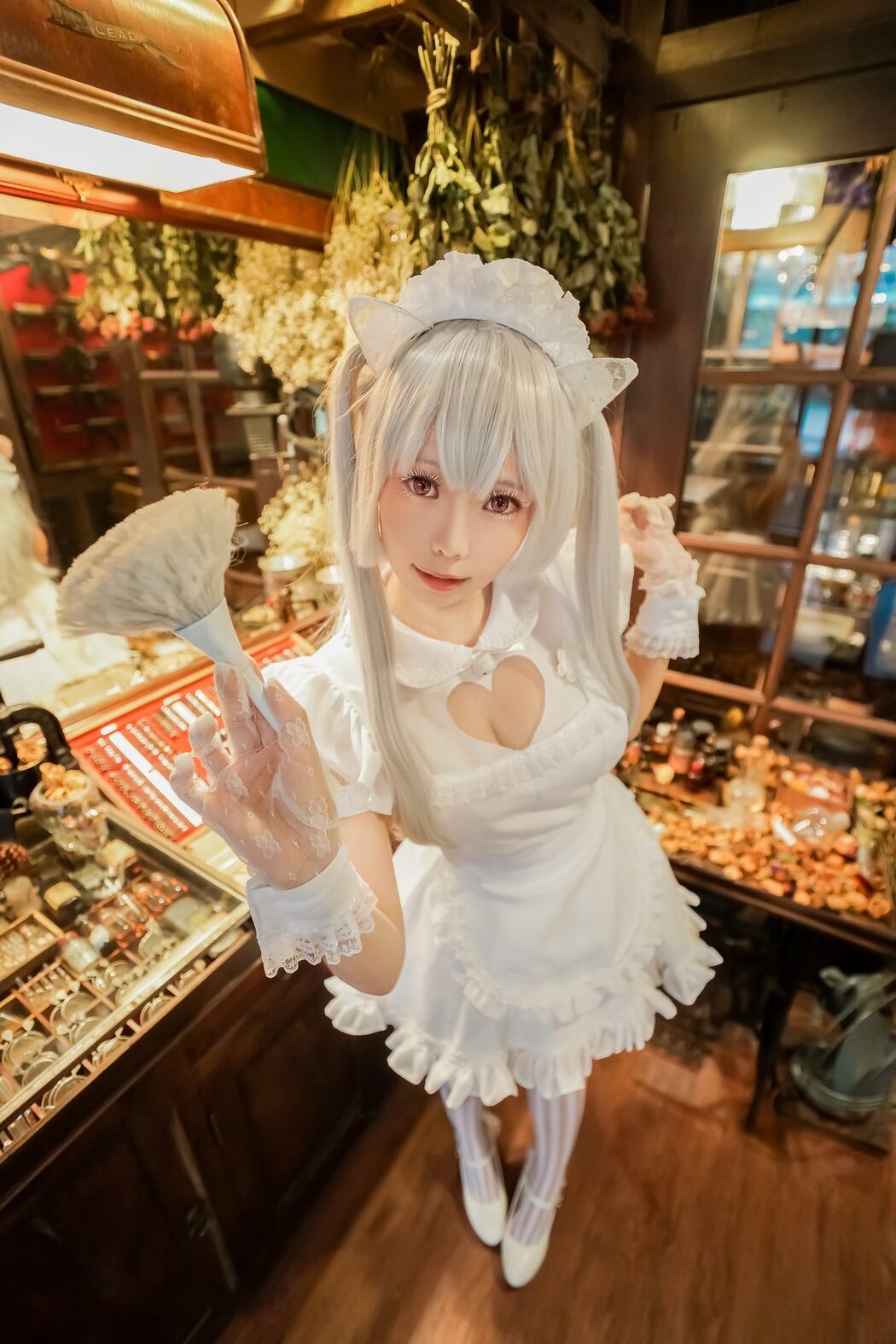 Coser@Ely_eee ElyEE子 – TUESDAY TWINTAIL B