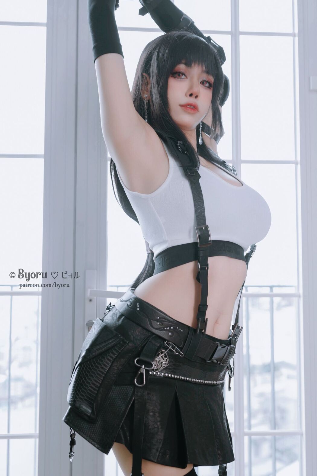 Coser@Byoru – Tifa Lockhart – Final Fantasy