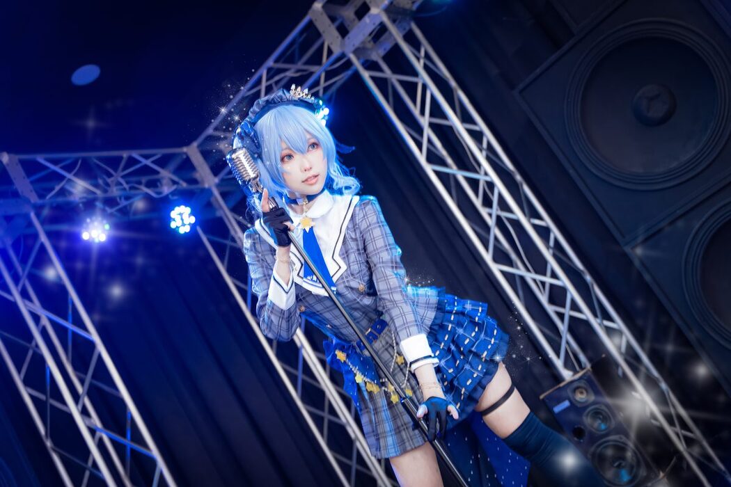 Coser@Ely_eee ElyEE子 – Hoshimachi Suisei