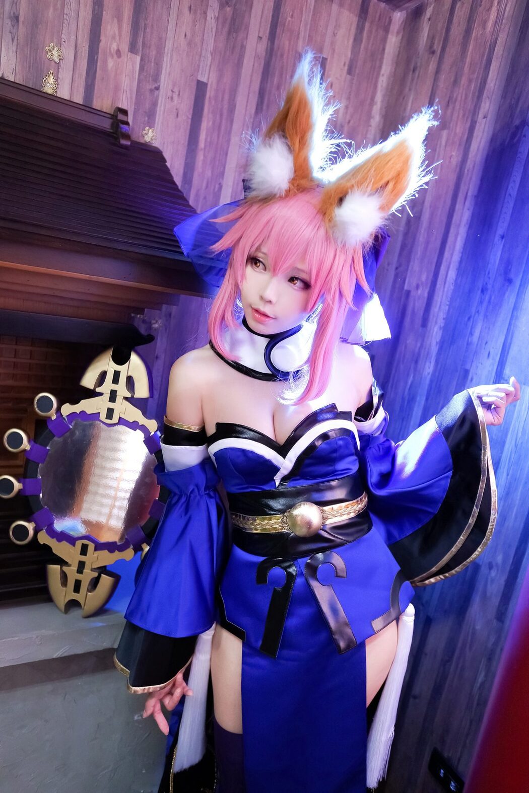 Coser@Ely_eeeElyEE子 – 玉藻前神社