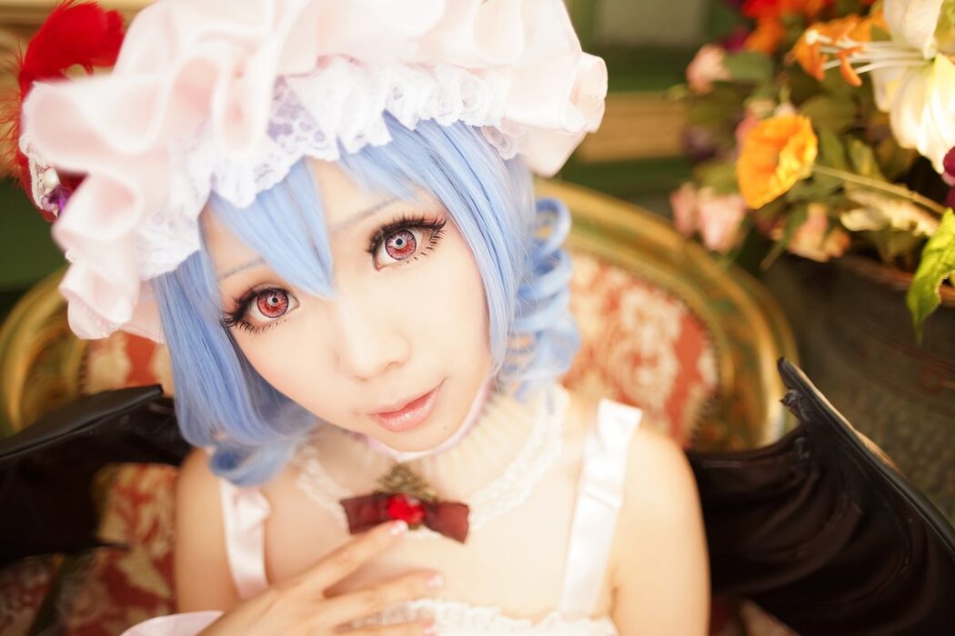 Coser@Ely_eee ElyEE子 – 蕾米莉亚·斯卡雷特 A