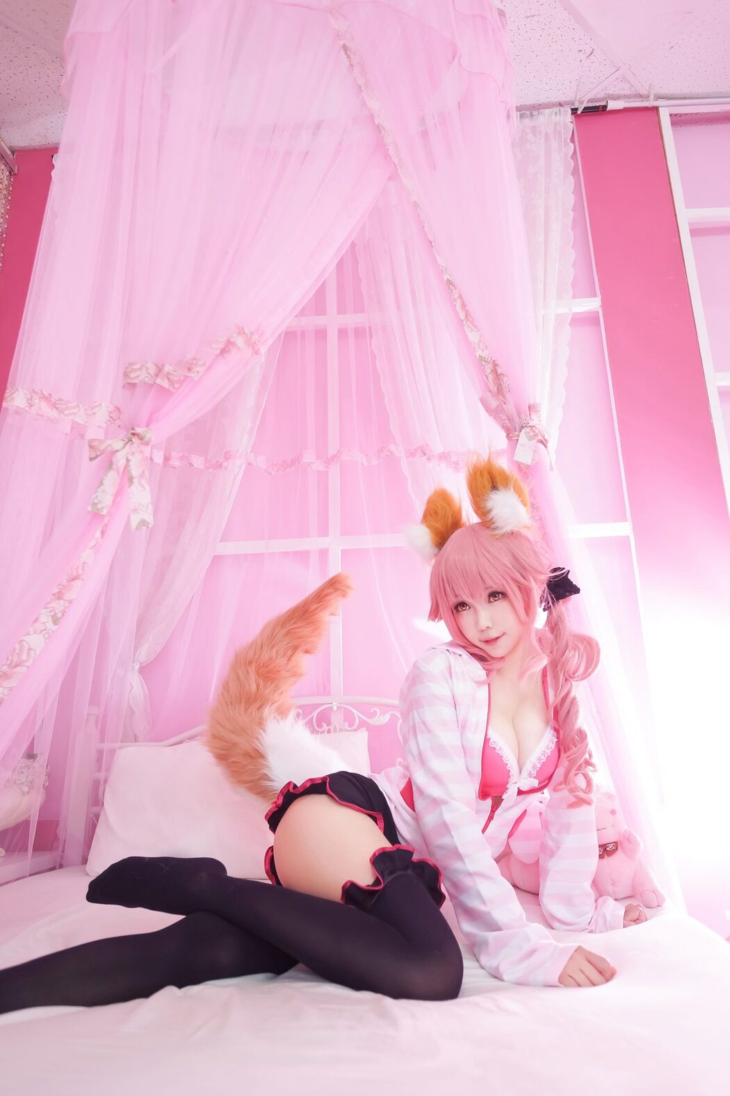 Coser@Ely_eeeElyEE子 – 玉藻前私房少女