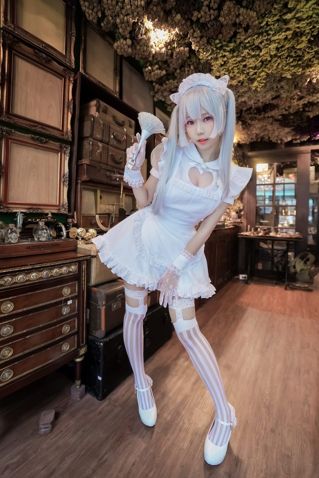 Coser@Ely_eee ElyEE子 – TUESDAY TWINTAIL B