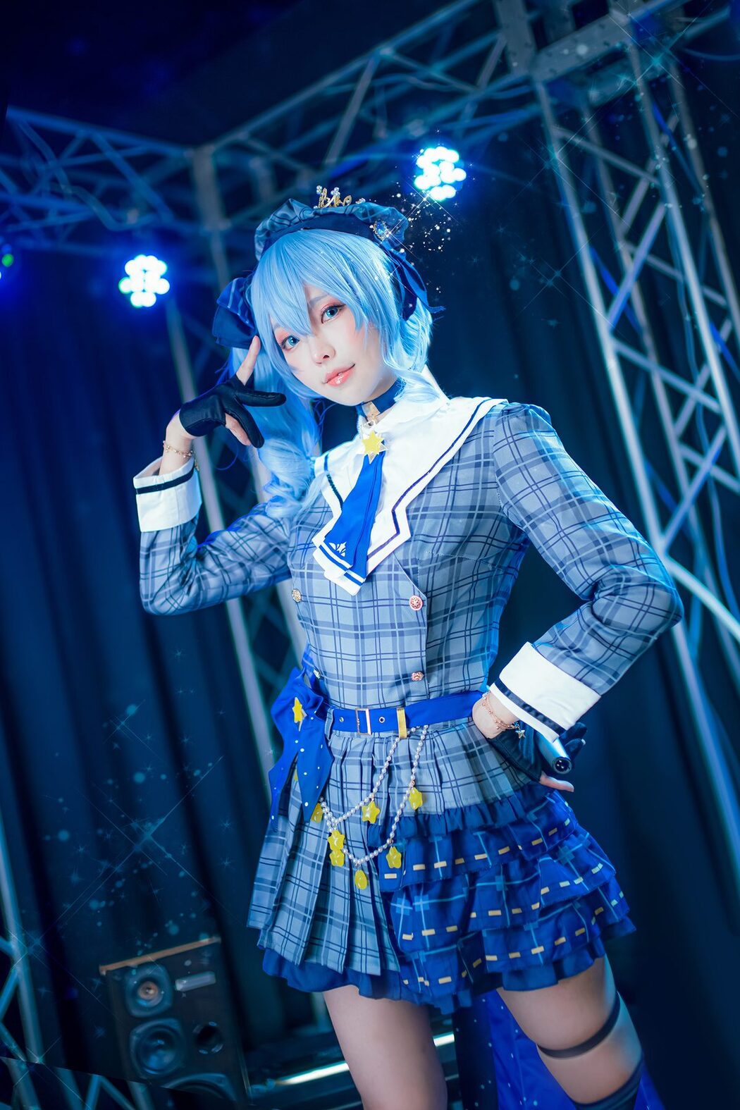 Coser@Ely_eee ElyEE子 – Hoshimachi Suisei