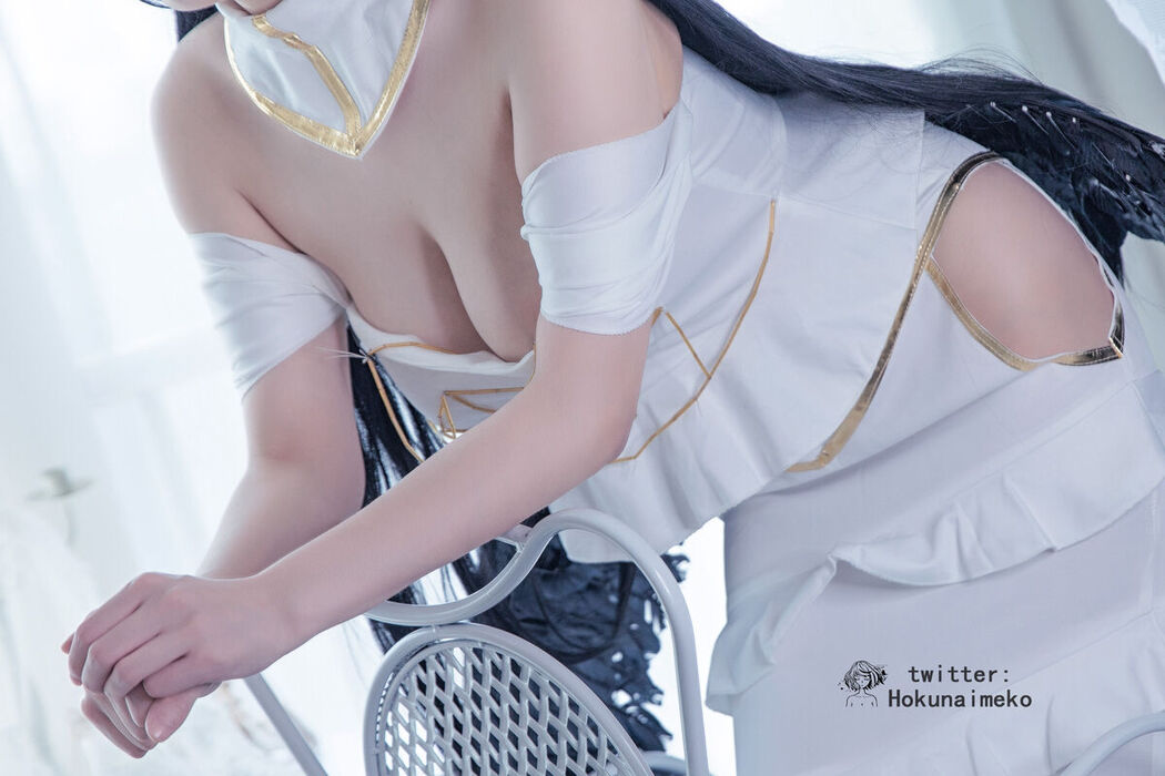 Coser@Hokunaimeko – オーバーロード アルベド