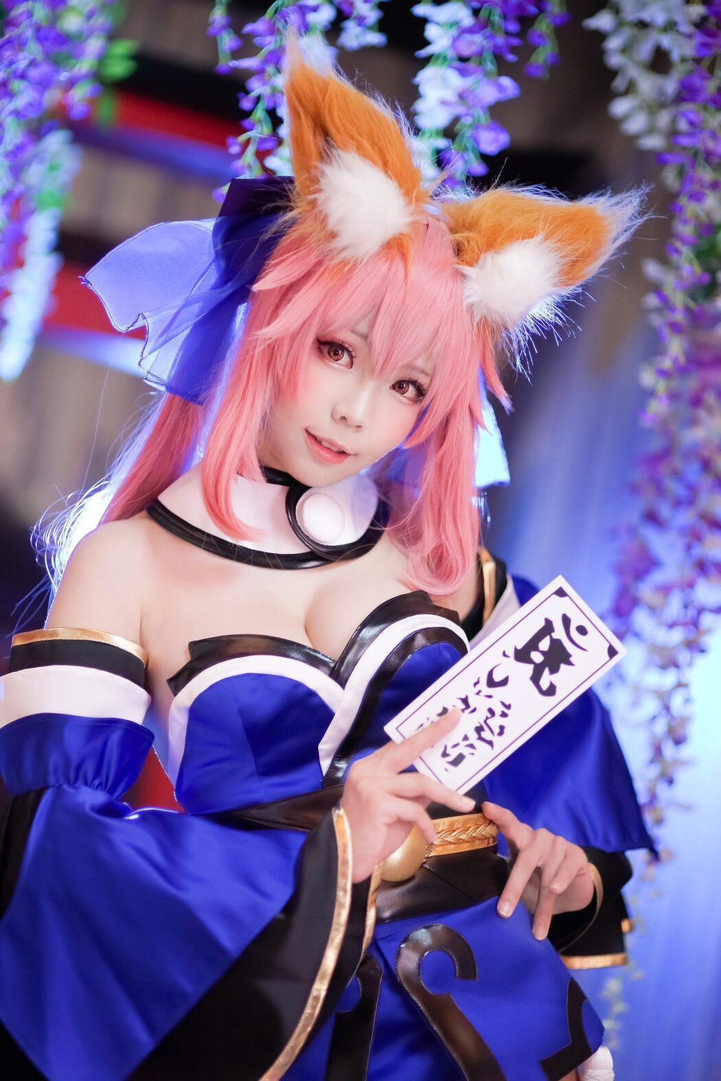 Coser@Ely_eeeElyEE子 – 玉藻前神社