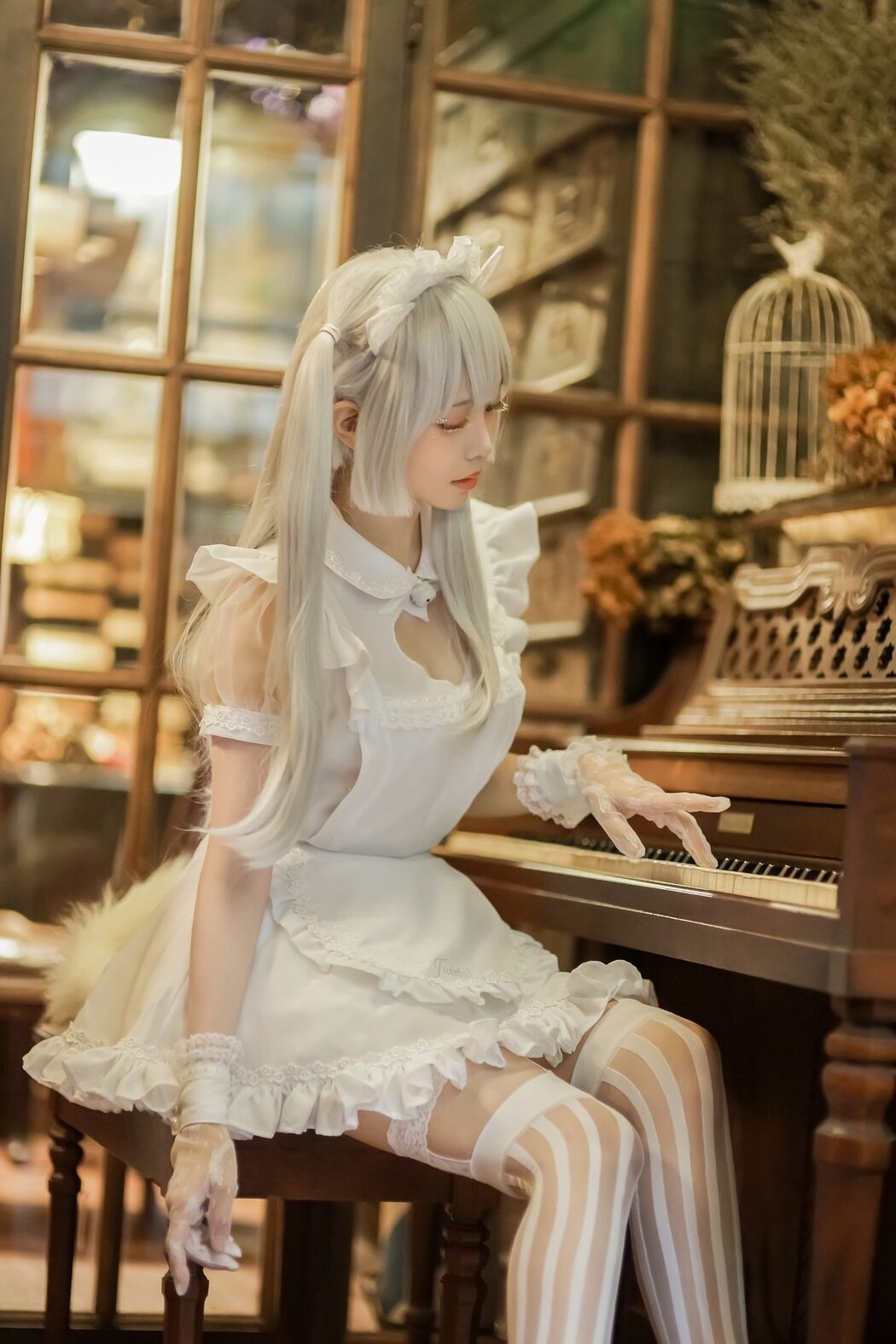 Coser@Ely_eee ElyEE子 – TUESDAY TWINTAIL B