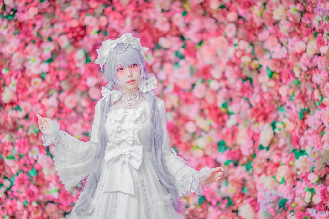 Coser@Ely_eee ElyEE子 – TUESDAY TWINTAIL A