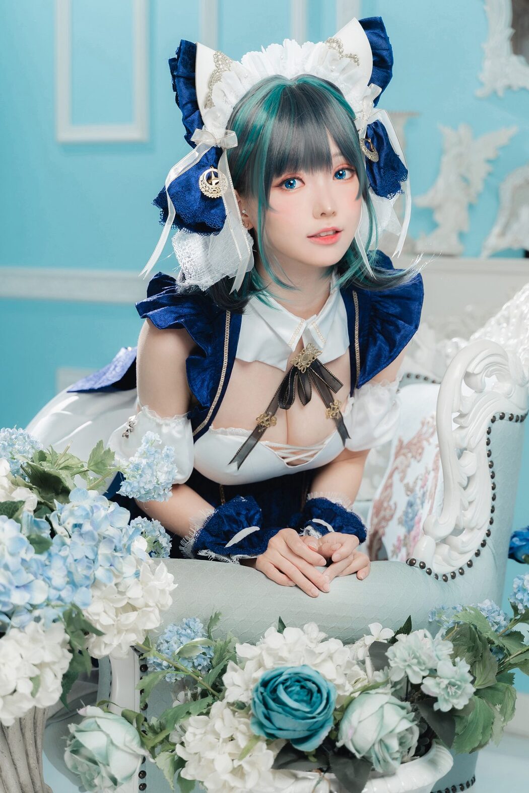 Coser@Ely_eee ElyEE子 – Cheshire 柴郡