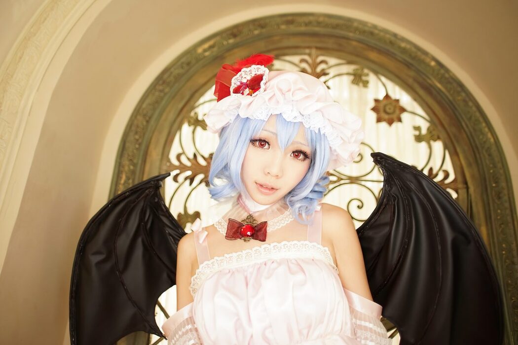 Coser@Ely_eee ElyEE子 – 蕾米莉亚·斯卡雷特 A