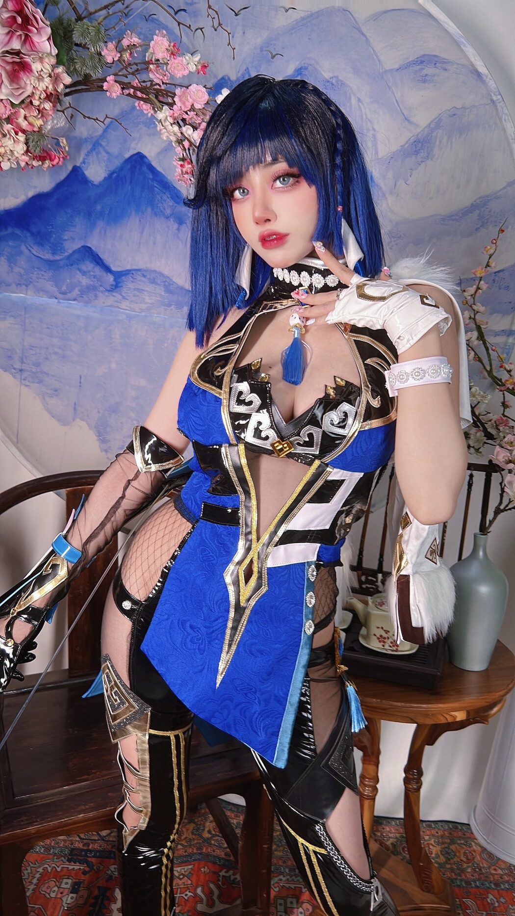 Coser@Byoru – Yelan Genshin Impact