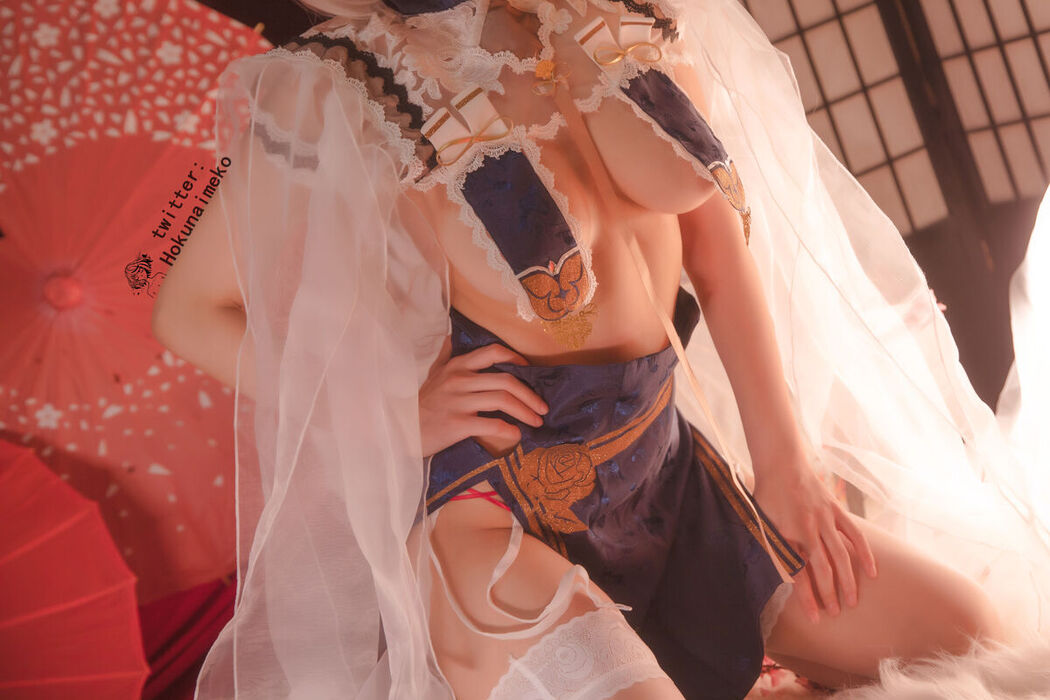 Coser@Hokunaimeko – アズールレーン·シリアス