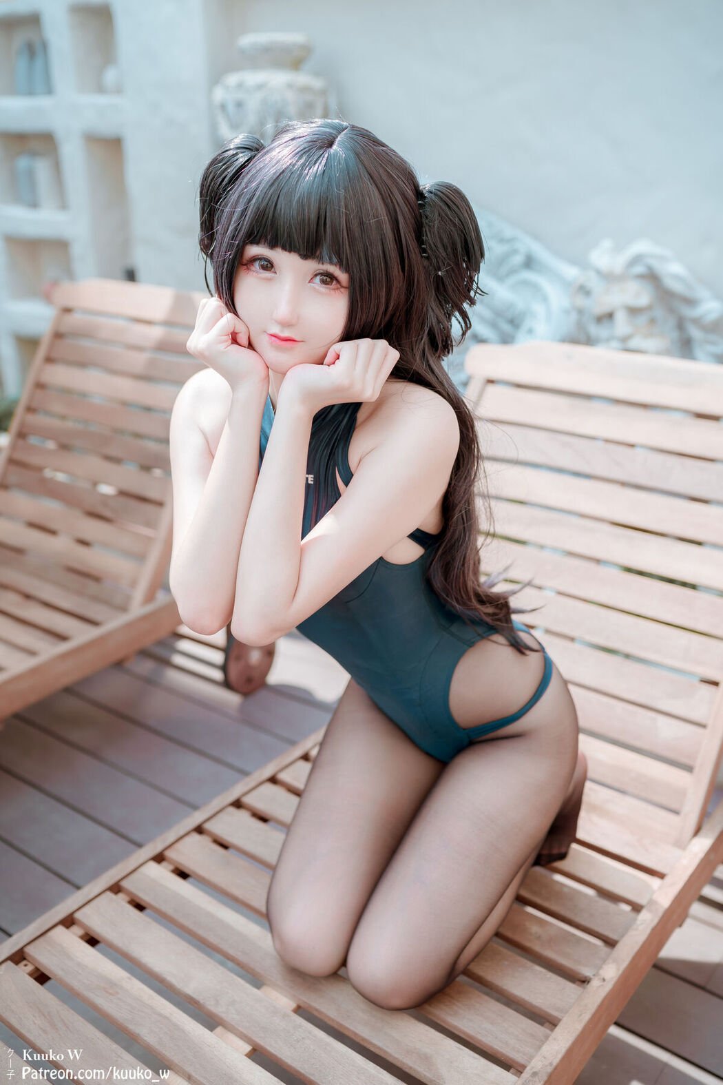 Coser@KuukoW No.122 Sunday Swimming