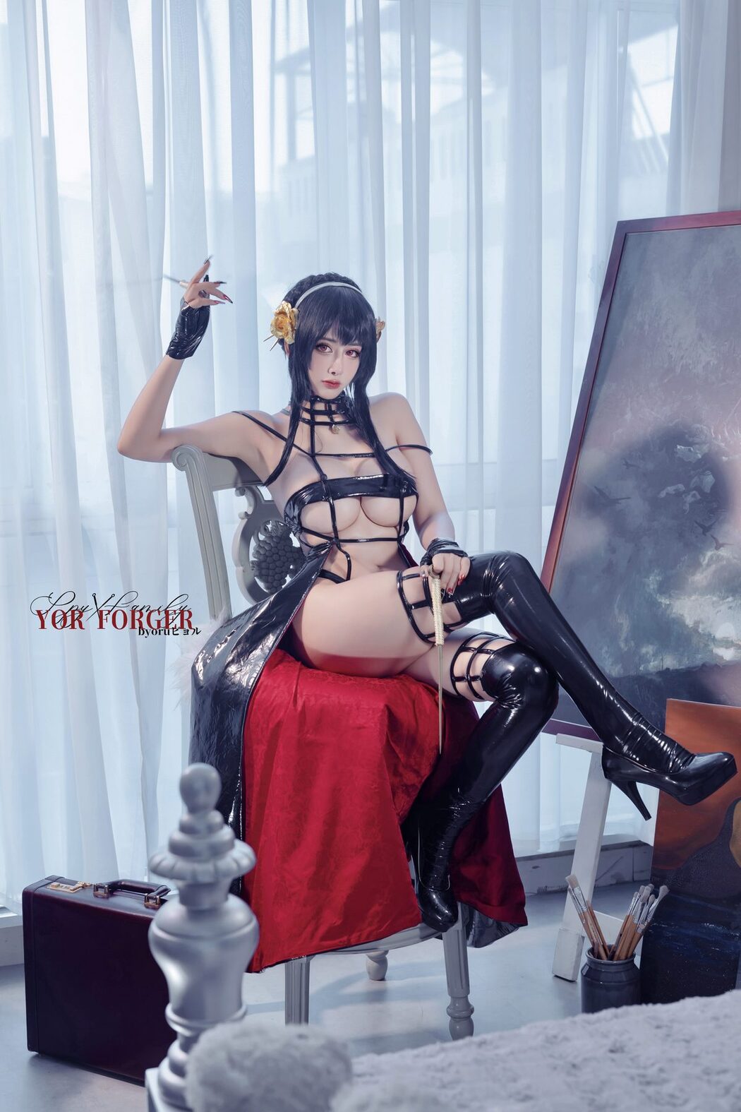 Coser@Byoru – Yor Thorn Princess